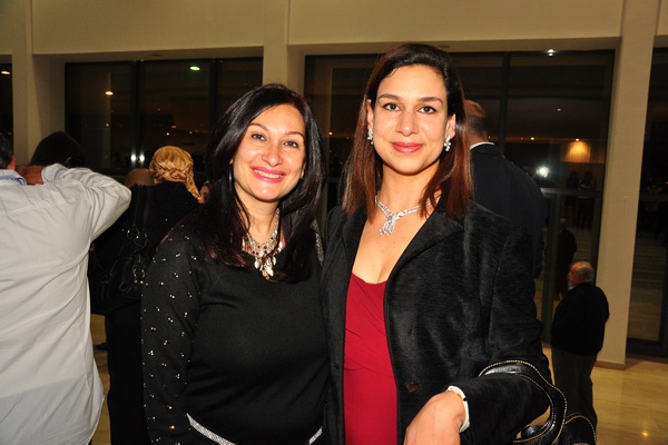 Artistat  Ziad Rahabni and Maya Diab Concert